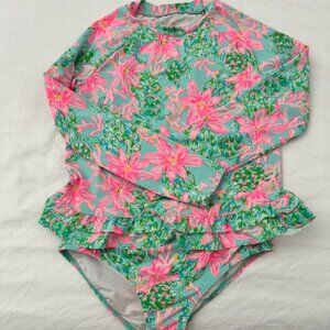 2 piece bathing suit